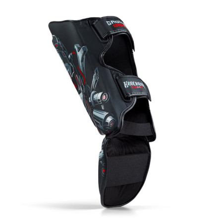 Ground Game - Shinguard - ANDROID