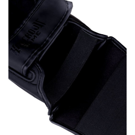 Ground Game - Shinguard - STRIPE BLACK