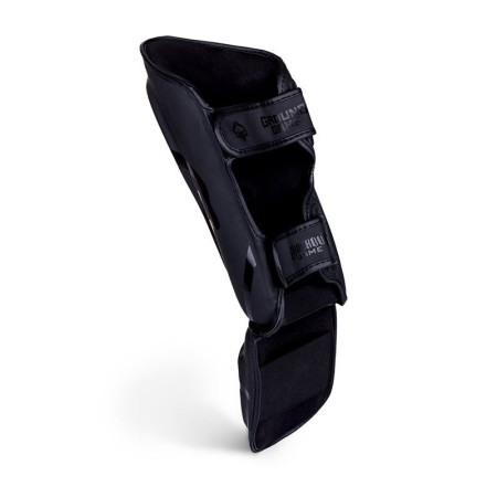 Ground Game - Shinguard - STRIPE BLACK
