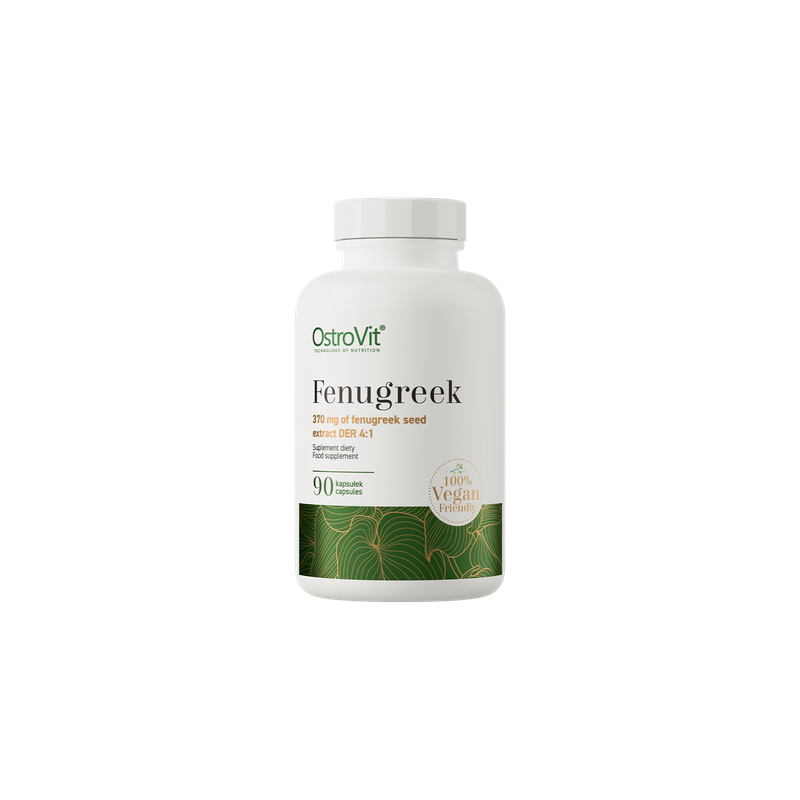 OstroVit - Fenugreek VEGE 90 caps