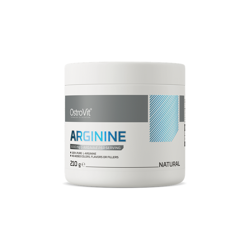 OstroVit - Arginine 210 g natural