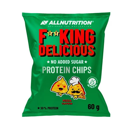 ALLnutrition - Protein Chips - Pizza 60g