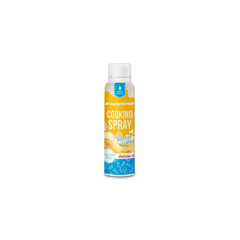 ALLnutrition - Cooking Spray - Butter Oil 200ml