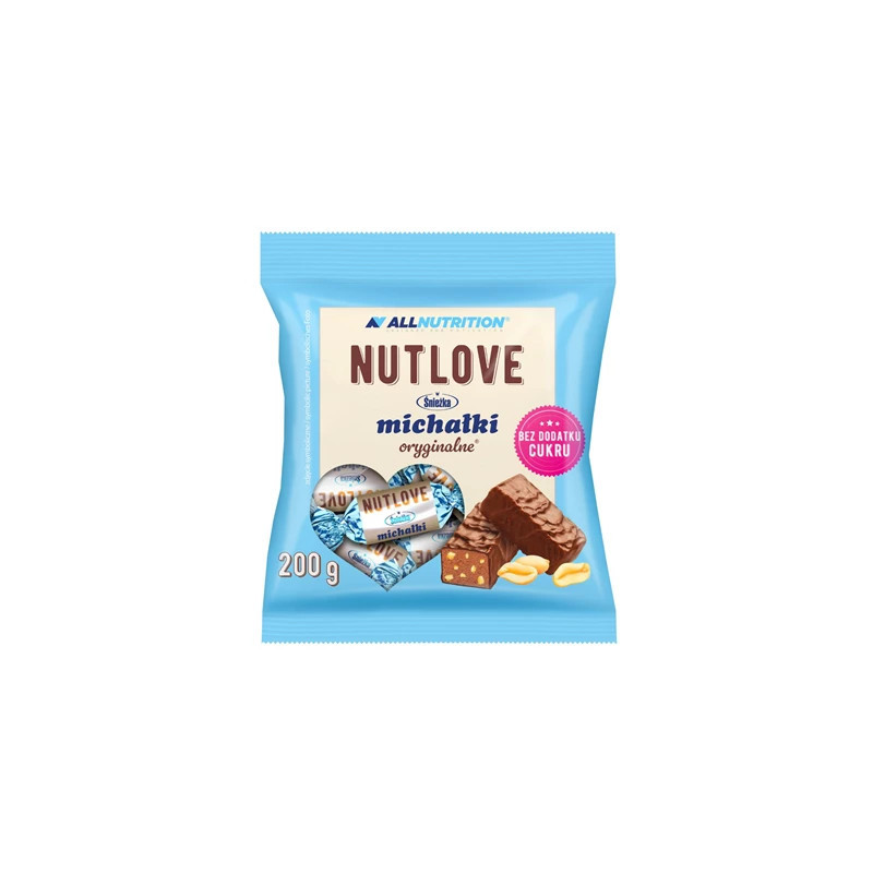 ALLnutrition - NUTLOVE Michałki 200g