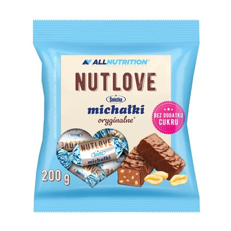 ALLnutrition - NUTLOVE Michałki 200g