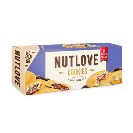 ALLnutrition - Fitking Cookie Double Chocolate 130g