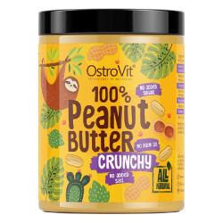Ostrovit - Peanut Butter 1000g