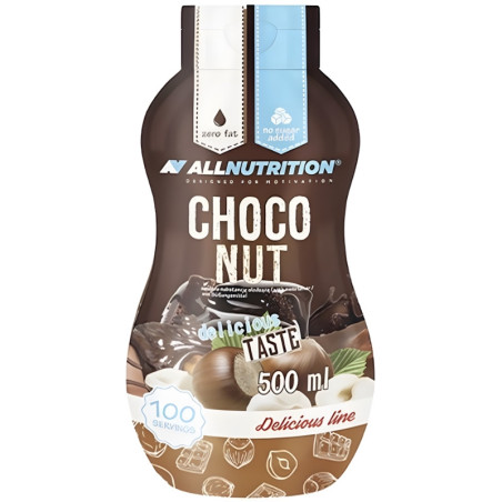 ALLnutrition - Sweet Sauce Choco Nut 500ml