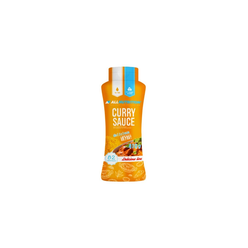 ALLnutrition - Curry Sauce 410g