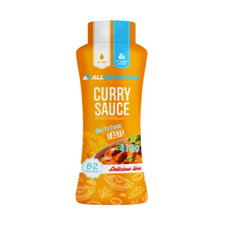 ALLnutrition - Curry Sauce 410g