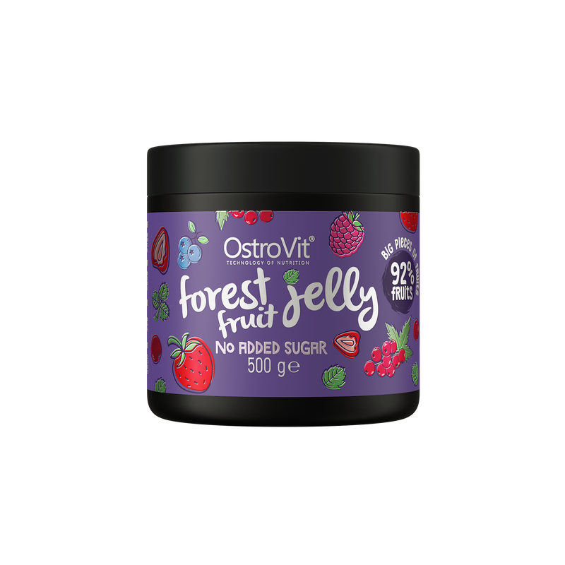 OstroVit - Forest Fruit Jelly 500 g