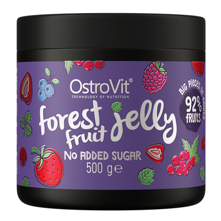 OstroVit - Forest Fruit Jelly 500 g