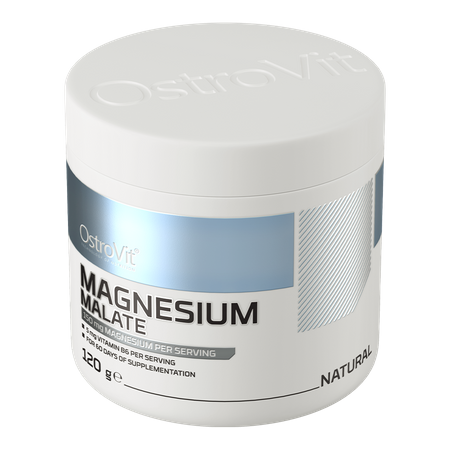 OstroVit - Magnesium Malate 120 g natural