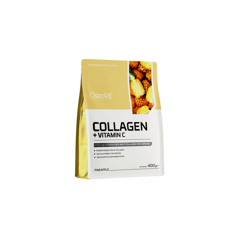 OstroVit - Collagen + Vitamin C 400g