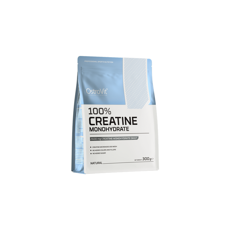 OstroVit - 100% Creatine Monohydrate 300g