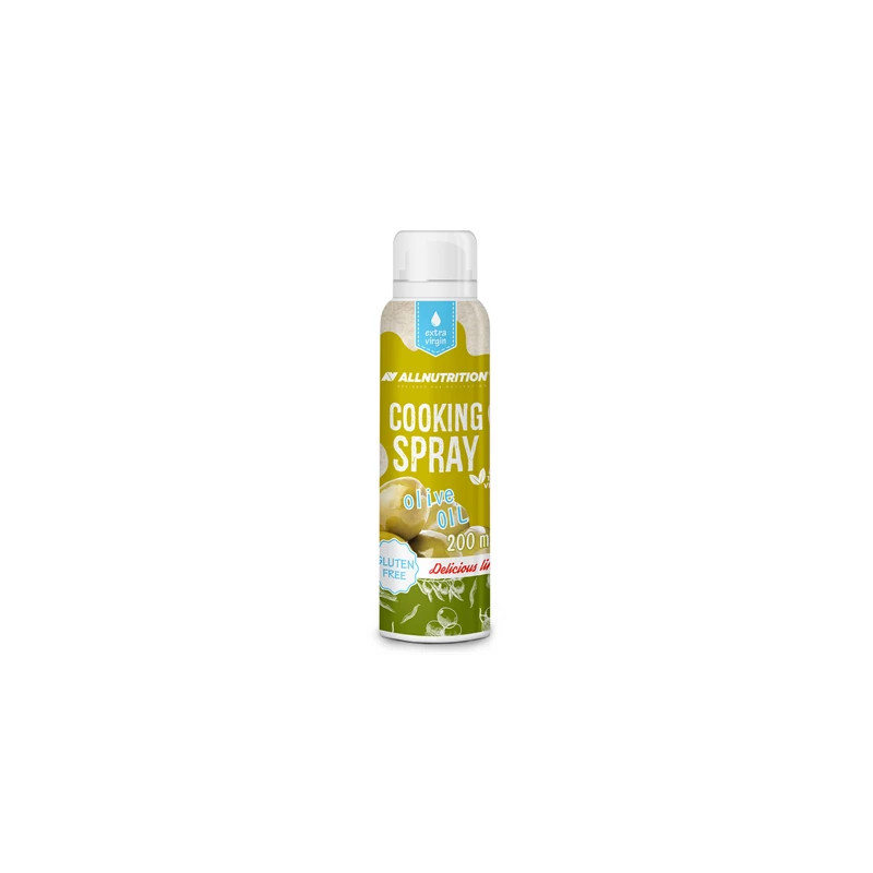 ALLnutrition - Cooking Spray - Olive Oil 200ml