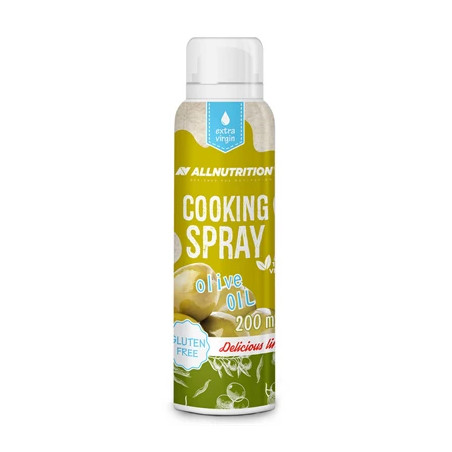 ALLnutrition - Cooking Spray - Olive Oil 200ml