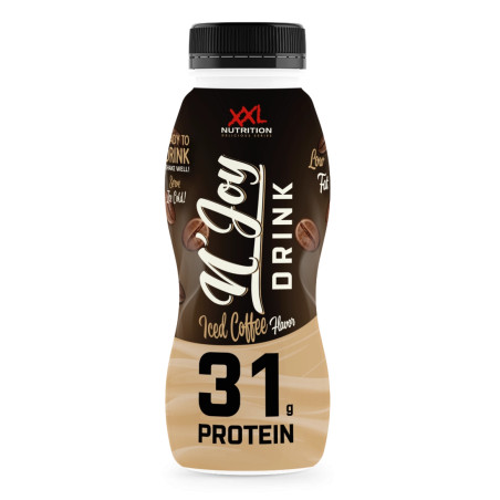 XXL NUTRITION - N'Joy Protein Drink - Iced Coffee 310ml