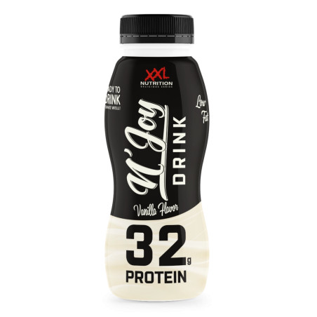 XXL NUTRITION - N'Joy Protein Drink - Vanilla 310ml
