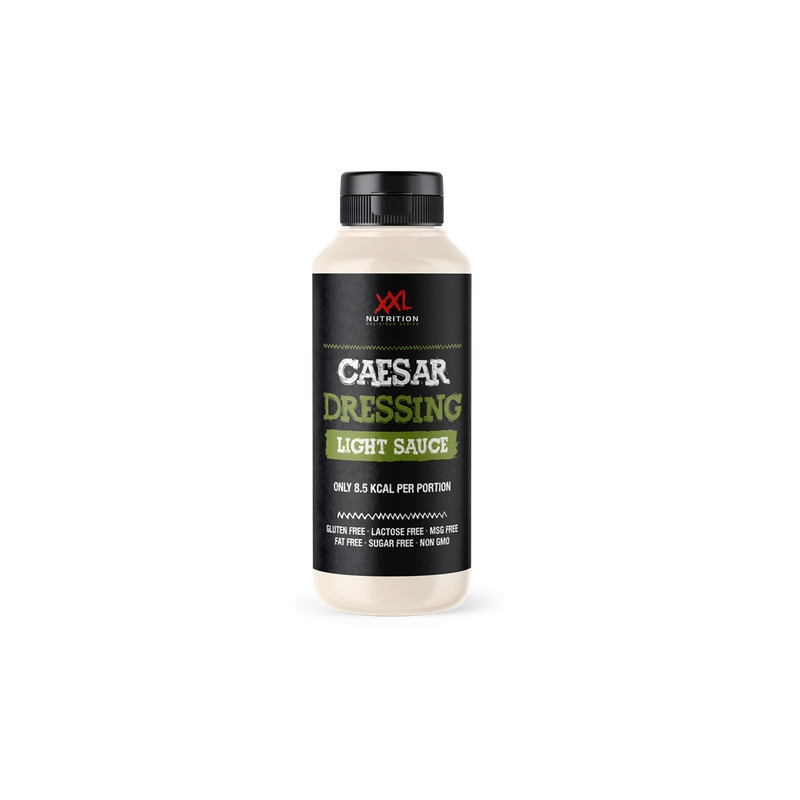 XXL NUTRITION - Light Sauce - Caesar Dressing 265ml