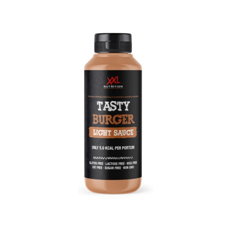 XXL NUTRITION - Light Sauce - Tasty Burger 265ml