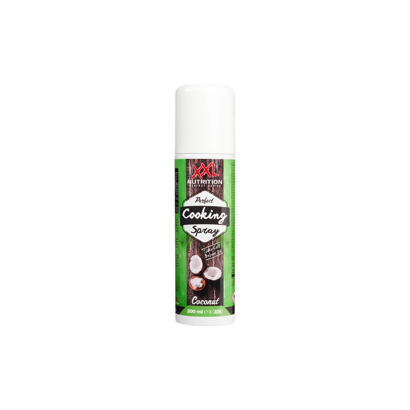 XXL NUTRITION - Perfect Cooking Spray - Coconut 200ml