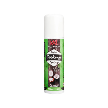 XXL NUTRITION - Perfect Cooking Spray - Coconut 200ml