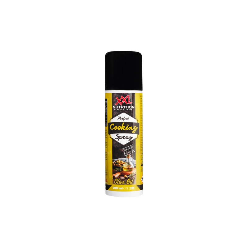 XXL NUTRITION - Perfect Cooking Spray - Olive Oil 200ml
