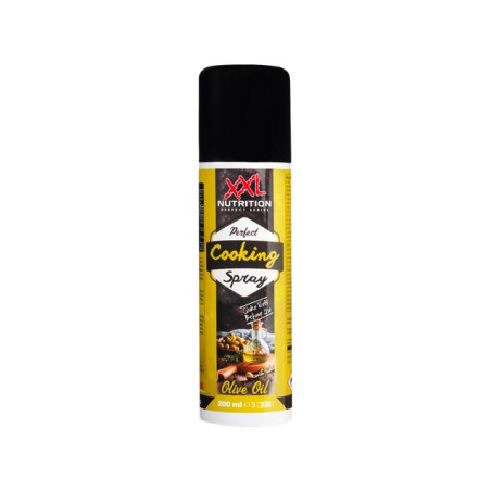 XXL NUTRITION - Perfect Cooking Spray - Olive Oil 200ml