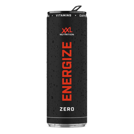 XXL NUTRITION - Energize! Energy Drink - Black 330ml