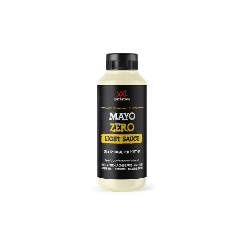 XXL NUTRITION - Light Sauce - Mayonaise Zero 265ml