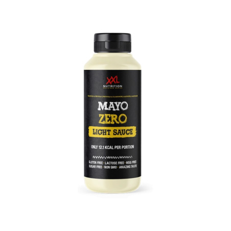 XXL NUTRITION - Light Sauce - Mayonaise Zero 265ml