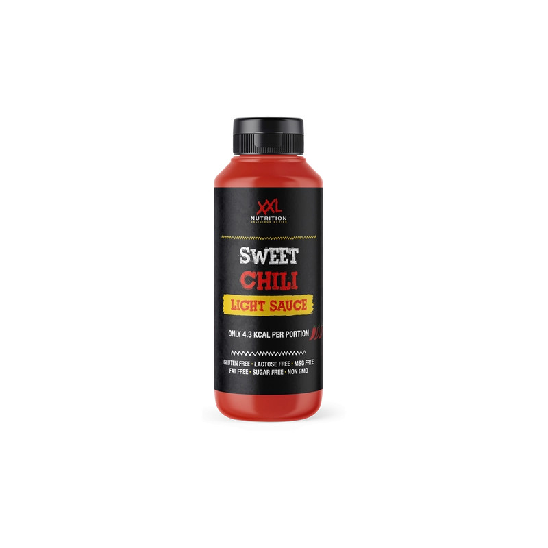 XXL NUTRITION - Light Sauce - Sweet Chili 265ml