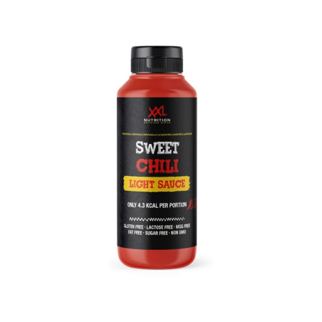 XXL NUTRITION - Light Sauce - Sweet Chili 265ml