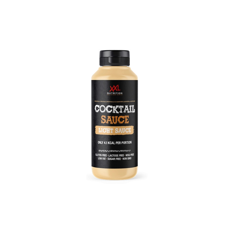 XXL NUTRITION - Light Sauce - Cocktail Sauce 265ml