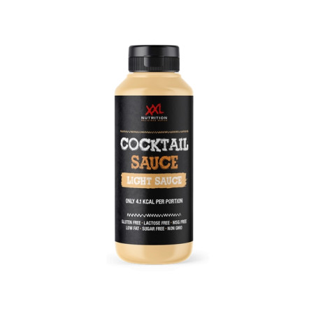 XXL NUTRITION - Light Sauce - Cocktail Sauce 265ml