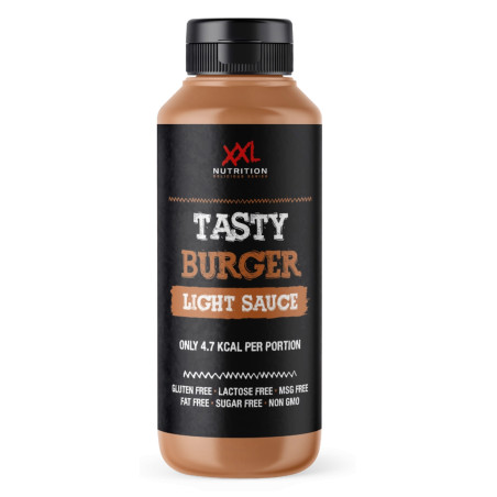 XXL NUTRITION - Light Sauce - Tasty Burger 960ml