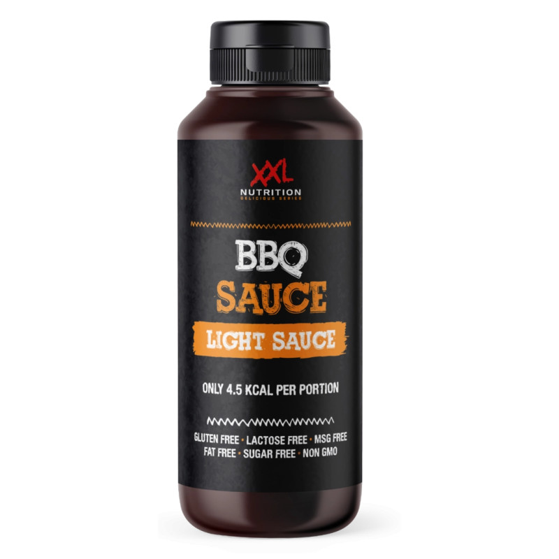XXL NUTRITION - Light Sauce - BBQ 960ml