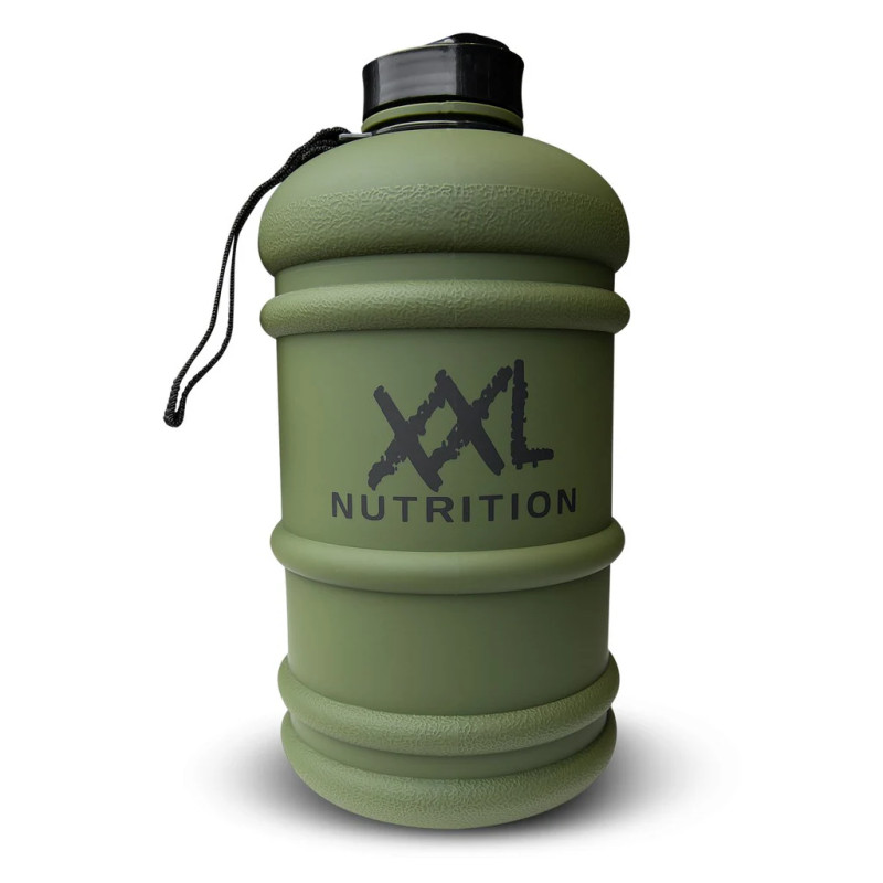 XXL NUTRITION - Coated Waterjug V2 - Green 2200ml