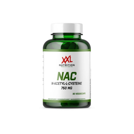 XXL NUTRITION - NAC 750 MG - 90 (cap.)