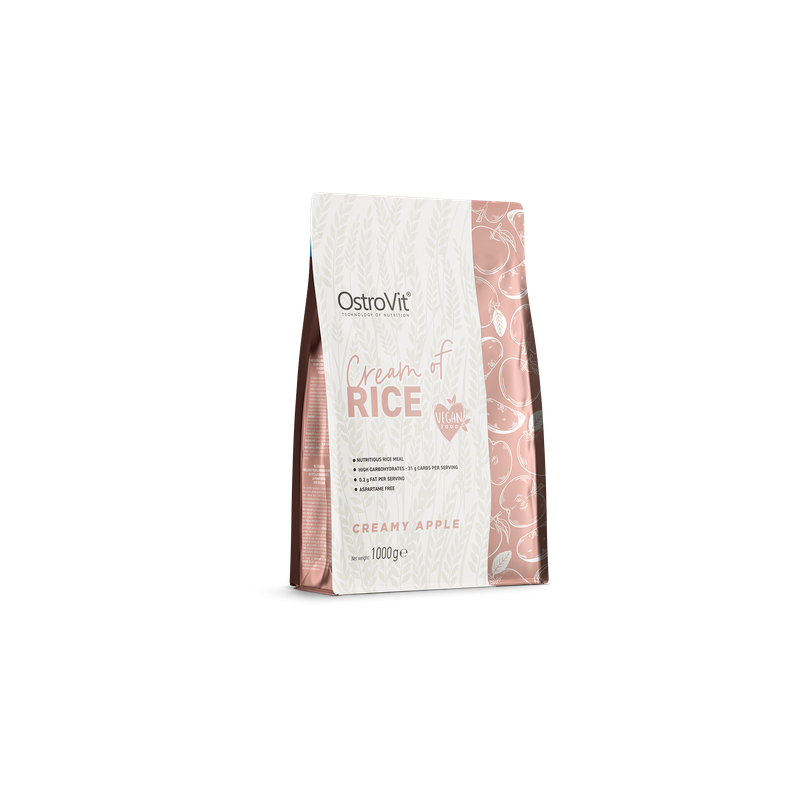 OstroVit - Cream of Rice 1000 g - različni okusi