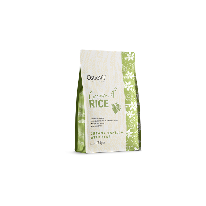 OstroVit - Cream of Rice 1000 g - različni okusi