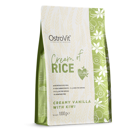 OstroVit - Cream of Rice 1000 g - različni okusi