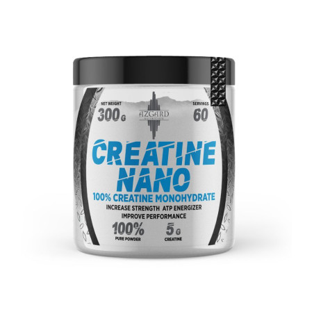 Azgard - Kreatin Monohidrat NANO 300 G