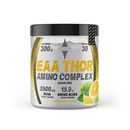 Azgard – EAA THOR Amino Complex 300G