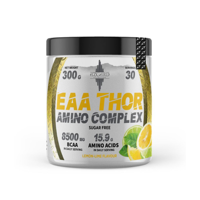 Azgard – EAA THOR Amino Complex 300G