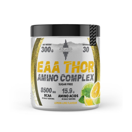 Azgard – EAA THOR Amino Complex 300G