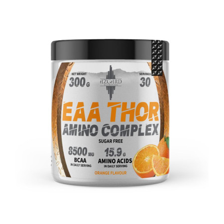 EAA Aminokisline Azgard Thor 300 g | Esencialne aminokisline