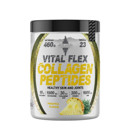 Kolagen za sklepe Azgard Vital Flex 460 g | Glukozamin + MSM