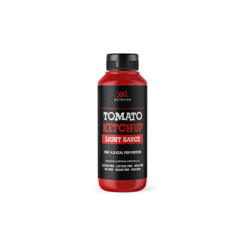 XXL NUTRITION - Light Sauce - Tomato Ketchup 265ml